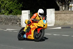 Alan Jackson (Honda) 2010 Junior Manx Grand Prix Alan Jackson (Honda) 2010 Junior Manx Grand Prix