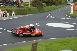 Alan Langton & Stuart Graham (Windle Honda) 2005 Sidecar TT Alan Langton & Stuart Graham (Windle Honda) 2005 Sidecar TT