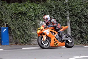 Alan Taylor (Suzuki) 2009 Senior Manx Grand Prix Alan Taylor (Suzuki) 2009 Senior Manx Grand Prix