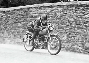 Anelay Collection: Albert Jones (Anelay), 1952 Ultra Lightweight TT