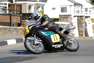 Alec Whitwell (Bates Honda) 2009 Pre TT Classic Alec Whitwell (Bates Honda) 2009 Pre TT Classic