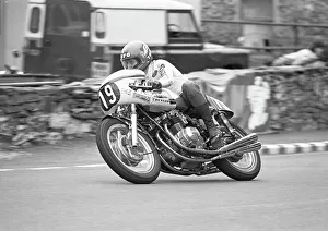Alistair Copland at Ballacraine: 1977 Formula Two TT Alistair Copland at Ballacraine: 1977 Formula Two TT
