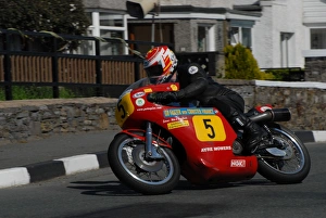 Allan Brew (Seeley G50) 2009 Pre TT Classic Allan Brew (Seeley G50) 2009 Pre TT Classic