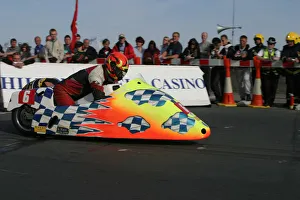 Allan Schofield & Mark Cox (Jacobs) 2003 Sidecar TT Allan Schofield & Mark Cox (Jacobs) 2003 Sidecar TT