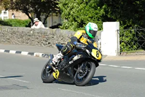 Andrew Brady (Suzuki) 2010 Senior Manx Grand Prix Andrew Brady (Suzuki) 2010 Senior Manx Grand Prix