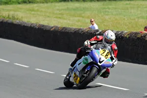 Andy Fenton (Yamaha) 2012 Southern 100 Andy Fenton (Yamaha) 2012 Southern 100