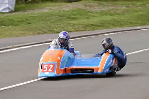 Andy King & Colin Borland (Ireson Kawasaki) 2004 Sidecar TT Andy King & Colin Borland (Ireson Kawasaki) 2004 Sidecar TT