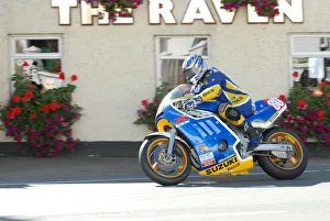 Andy Lovett (Suzuki) 2010 Post Classic TT Andy Lovett (Suzuki) 2010 Post Classic TT