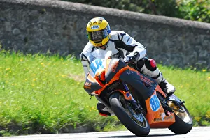 Andy McPherson (Yamaha) 2012 Supersport TT Andy McPherson (Yamaha) 2012 Supersport TT
