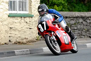 Andy Wilson (Honda) 2011 Senior Classic TT Andy Wilson (Honda) 2011 Senior Classic TT