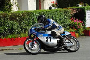 Andy Wilson (Suzuki) 2012 Junior Classic TT Andy Wilson (Suzuki) 2012 Junior Classic TT