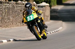 Anita Buxton (Kawasaki) 2004 Lightweight 400 TT Anita Buxton (Kawasaki) 2004 Lightweight 400 TT