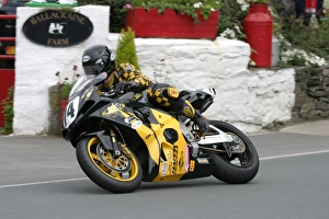 Anita Buxton (Suzuki) 2005 Formula One TT Anita Buxton (Suzuki) 2005 Formula One TT
