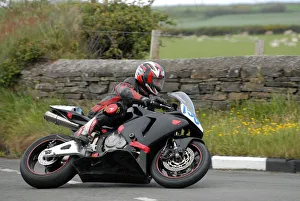 Anthony Redmond (Honda) 2009 Jurby Road Anthony Redmond (Honda) 2009 Jurby Road
