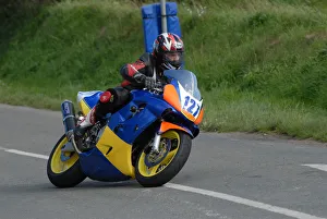 Anthony Redmond (Yamaha) 2007 Jurby Road Anthony Redmond (Yamaha) 2007 Jurby Road