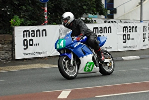 Anthony Stock (Suzuki) 2013 Super Twin MGP Anthony Stock (Suzuki) 2013 Super Twin MGP