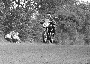 Arciso Artesiani (Gilera) 1949 Ulster Grand Prix Arciso Artesiani (Gilera) 1949 Ulster Grand Prix