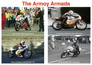 Exhibition Images Collection: The Armoy Armada