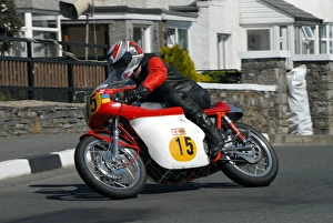 Arthur Browning (BSA Metisse) 2009 Pre TT Classic Arthur Browning (BSA Metisse) 2009 Pre TT Classic