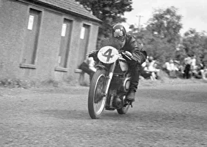 Artie Bell (Norton) 1949 Senior Ulster Grand Prix Artie Bell (Norton) 1949 Senior Ulster Grand Prix