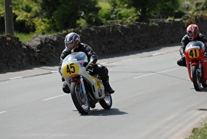 August Henrard (Honda) 2007 Classic TT August Henrard (Honda) 2007 Classic TT