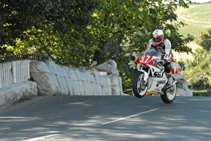 Barry Davidson (Yamaha) 2010 Post Classic TT Barry Davidson (Yamaha) 2010 Post Classic TT