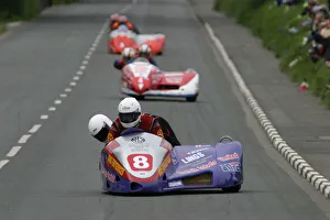 Ben Dixon & Mark Lambert (Moly) 2003 Sidecar TT Ben Dixon & Mark Lambert (Moly) 2003 Sidecar TT