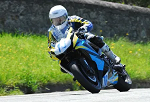 Billy Smith (Suzuki) TT 2012 Supersport TT Billy Smith (Suzuki) TT 2012 Supersport TT