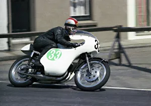 Bob Farmer (Yamaha) 1967 Lightweight TT Bob Farmer (Yamaha) 1967 Lightweight TT