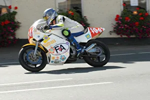 Bob Farrington (Kawasaki) 2010 Post Classic TT Bob Farrington (Kawasaki) 2010 Post Classic TT