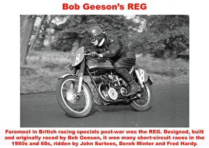 Bob Geesons REG Bob Geesons REG