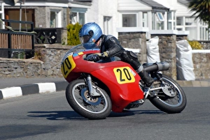 Bob Owen (Seeley G50) 2009 Pre TT Classic Bob Owen (Seeley G50) 2009 Pre TT Classic