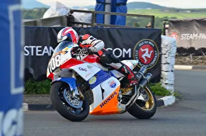Brian Gordon (Honda) 2012 Southern 100 Brian Gordon (Honda) 2012 Southern 100