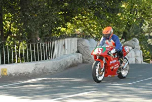 Brian Mateer (Yamaha) 2010 Post Classic TT Brian Mateer (Yamaha) 2010 Post Classic TT