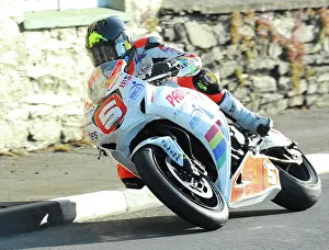 Bruce Anstey (Honda) 2012 Superstock TT Bruce Anstey (Honda) 2012 Superstock TT