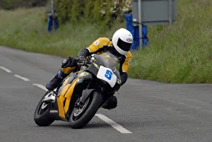 Callum Collister (Honda) 2009 Jurby Road Callum Collister (Honda) 2009 Jurby Road