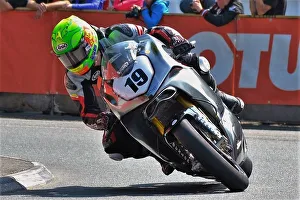 Cameron Donald (Norton) 2014 Formula One TT Cameron Donald (Norton) 2014 Formula One TT