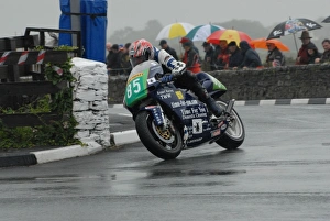 Carl Salvage (Yamaha) 2007 Southern 100 Carl Salvage (Yamaha) 2007 Southern 100