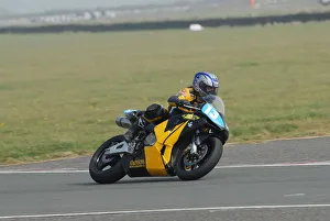 Carolynn Sells (Honda) 2007 Jurby Airfield Carolynn Sells (Honda) 2007 Jurby Airfield