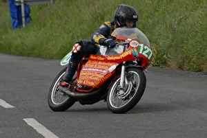 Chris Foster (Benelli) 2009 Jurby Road Chris Foster (Benelli) 2009 Jurby Road