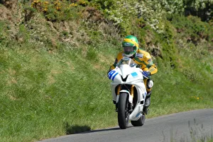 Chris McGahan (Yamaha) 2007 Jurby Road Chris McGahan (Yamaha) 2007 Jurby Road