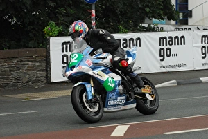 Chris Mitchell (Suzuki) 2013 Super Twin MGP Chris Mitchell (Suzuki) 2013 Super Twin MGP