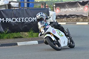 Chris Palmer (Mannin Honda) 2012 Southern 100 Chris Palmer (Mannin Honda) 2012 Southern 100