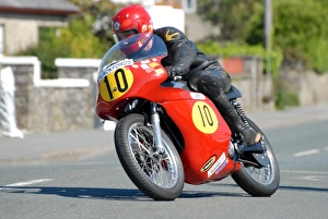 Chris Swallow (Norton) 2009 Pre TT Classic Chris Swallow (Norton) 2009 Pre TT Classic