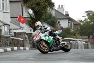 Conor Cummins (Yamaha) 2007 Southern 100 Conor Cummins (Yamaha) 2007 Southern 100