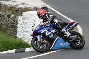 Craig Atkinson (Kawasaki) 2009 Superbike TT Craig Atkinson (Kawasaki) 2009 Superbike TT