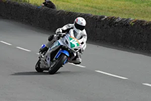 Craig Gibson (Suzuki) 2012 Southern 100 Craig Gibson (Suzuki) 2012 Southern 100