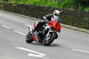 Dan Kneen (Suzuki) 2012 Classic Superbike MGP Dan Kneen (Suzuki) 2012 Classic Superbike MGP
