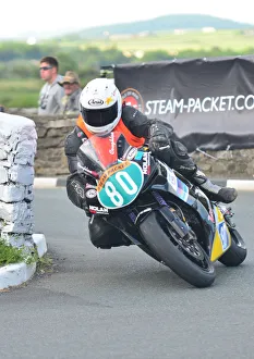 Dave Coughlan (Suzuki) 2012 Southern 100 Dave Coughlan (Suzuki) 2012 Southern 100