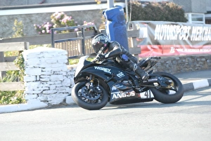 Dave Madsen-Mygdal (Yamaha) 2009 Post TT Dave Madsen-Mygdal (Yamaha) 2009 Post TT